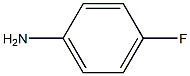 4-Fluoroaniline Solution 结构式