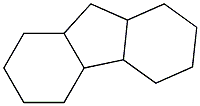 Perhydrofluorene Solution 结构式