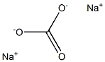 Sodium carbonate, 99.999% 结构式