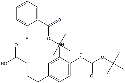 Boc-Phenylstatine Boc-3-Hydroxy-4-aMinophenylbutyric acid 结构式