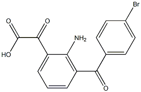 溴芬酸钠杂质12 结构式