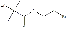 2-broMoethyl 2-broMo-2-Methylpropanoate 结构式