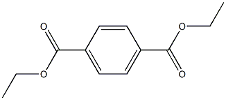 Diethyl terephthalate Solution 结构式