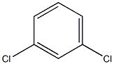 1,3-Dichlorobenzene 100 μg/mL in Methanol 结构式