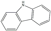 Carbazole 100 μg/mL in Methanol 结构式