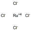 Ruthenium chloride, anhydrous, 99% 结构式