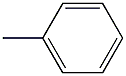 Toluene 100 μg/mL in Methanol 结构式