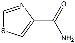 4-ThiazolecarboxaMide 结构式