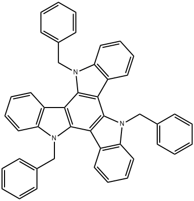 DBTPB 结构式