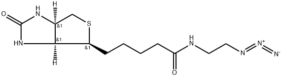 N-(2-azidoethyl)-5-((3aS,4S,6aR)-2-oxohexahydro-1H-thieno[3,4-d]iMidazol-4-yl)pentanaMide