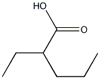 丙戊酸钠杂质B 结构式