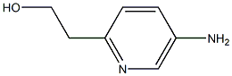 2-(5-aMinopyridin-2-yl)ethanol 结构式