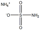 Ammonium sulfamate Solution 结构式