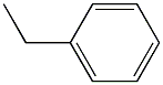 Ethylbenzene 100 μg/mL in Methanol 结构式