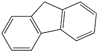 Fluorene 100 μg/mL in Methanol 结构式