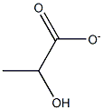 L-LACTATE分析试剂盒-96次分析 结构式