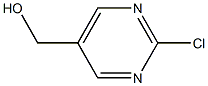 2-氯嘧啶-5-甲醇 结构式