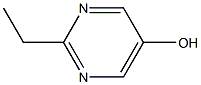 2-乙基-5羟基嘧啶 结构式