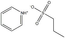 吡啶磺酸丙内酯 结构式
