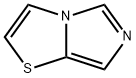 咪唑[4,3-B][1,3]噻唑 结构式