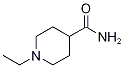 N-乙基-4-哌啶甲酰胺 结构式