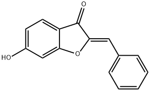 3(2H)-苯并呋喃酮,6 结构式