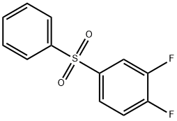 1,2-Difluoro-4-(phenylsulfonyl)benzene