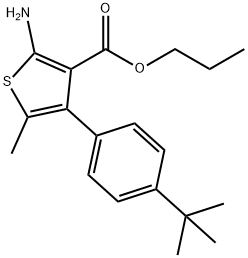 MFCD02090964 结构式