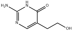 4(1H)-嘧啶酮,2-氨基-5-(2-羟基乙基)-(9CI) 结构式
