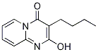 3-丁基-2-羟基-4H-吡啶并[1,2-A]嘧啶-4-酮 结构式