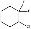 2-Chloro-1,1-difluorocyclohexane