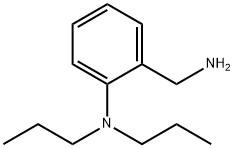 2-(aminomethyl)-N,N-dipropylaniline 结构式