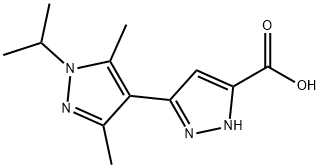 TIMTEC-BB SBB011907 结构式