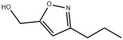 (3-Propyl-isoxazol-5-yl)-methanol 结构式