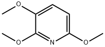 2,3,6-三甲氧基吡啶 结构式