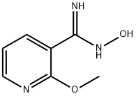 N'-hydroxy-2-methoxypyridine-3-carboximidamide