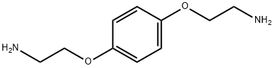{2-[4-(2-aminoethoxy)phenoxy]ethyl}amine 结构式