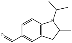 1-Isopropyl-2-methylindoline-5-carbaldehyde