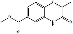 Methyl2-methyl-3-oxo-3,4-dihydro-2H-benzo[b][1,4]oxazine-6-carboxylate