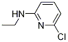 6-Chloro-N-ethyl-2-pyridinamine 结构式