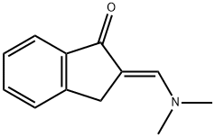 (E)-2-((dimethylamino)methylene)-2,3-dihydro-1H-inden-1-one