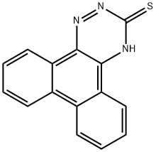 phenanthro[9,10-e][1,2,4]triazine-3-thiol 结构式