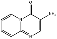 3-氨基-4H-吡啶并[1,2-A]嘧啶-4-酮二盐酸盐 结构式
