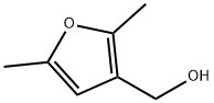 (2,5-二甲基-3-呋喃)甲醇 结构式