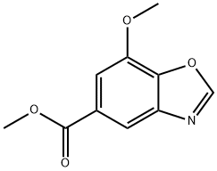 Methyl 7-methoxy-1,3-benzoxazole-5-carboxylate