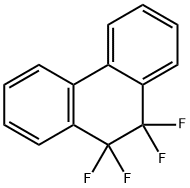 9,9,10,10-四氟菲 结构式