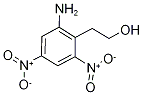 2-Amino-4,6-dinitrophenethyl alcohol, 2-(2-Amino-4,6-dinitrophenyl)ethan-1-ol 结构式