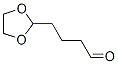 4-(1,3-Dioxolan-2-yl)butanal 结构式