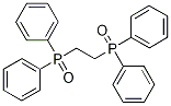 Bis(diphenylphosphino)ethane dioxide 结构式