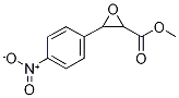 Methyl 3-(4-nitrophenyl)oxirane-2-carboxylate 结构式